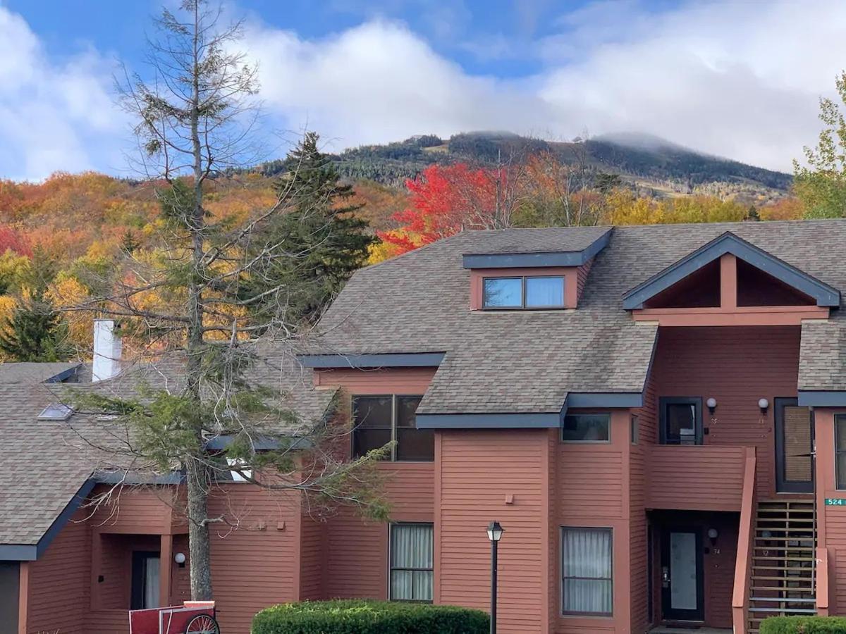 Trail Creek: Walk To Lifts, Ski Home! Closest Unit To Lifts, Ski Home Trail, Sports Center Killington Exterior photo
