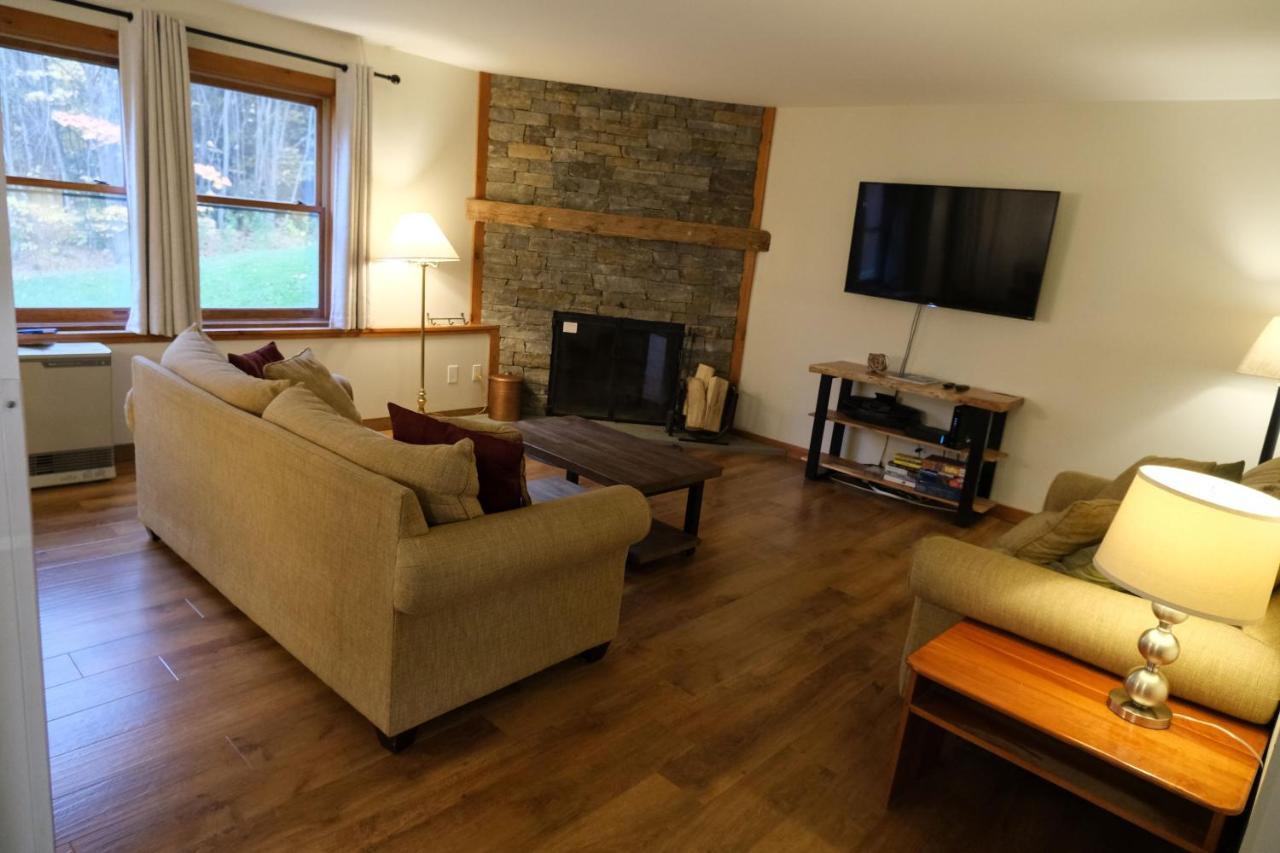 Trail Creek: Walk To Lifts, Ski Home! Closest Unit To Lifts, Ski Home Trail, Sports Center Killington Exterior photo